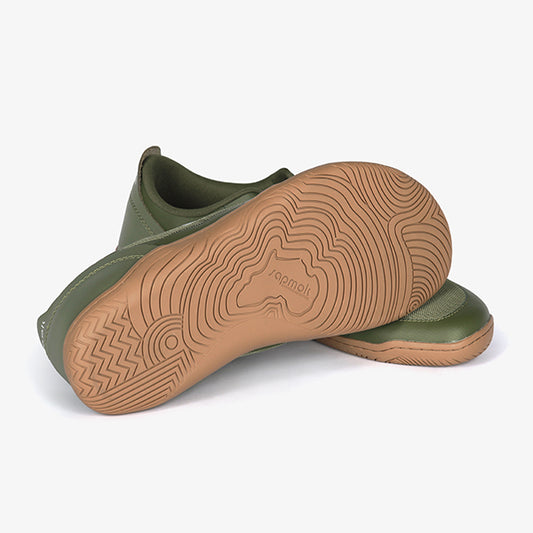 Sapmok Barefoot Men Olive
