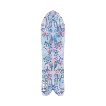 Better Lake Than Never Snowboard X By Coalition Snow x NoSo