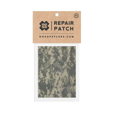 IN THE FIELD Universal Army Camo